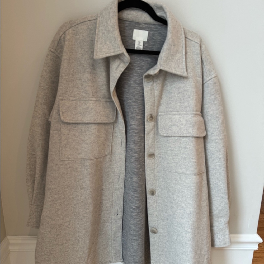 Women’s H&M Shacket